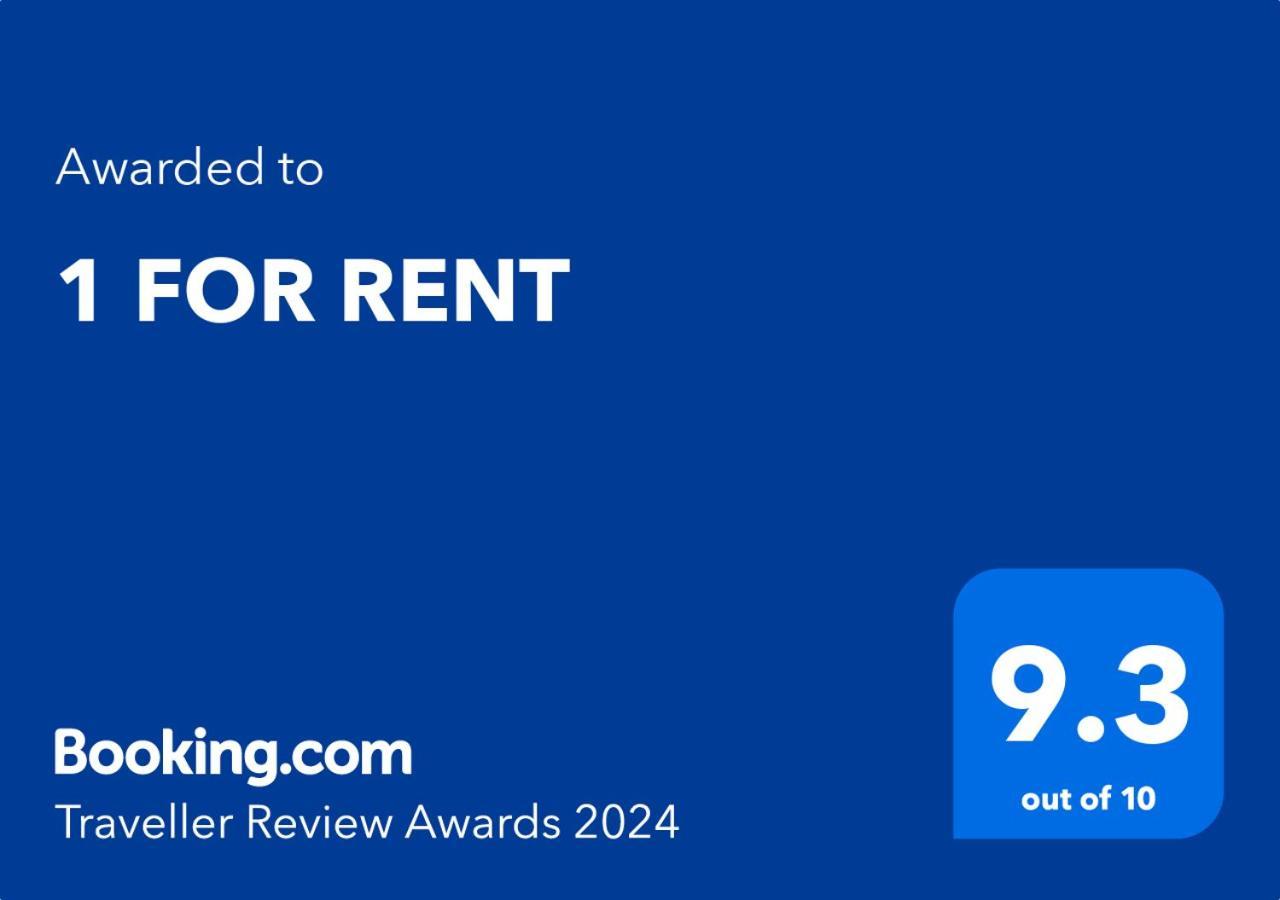 1 For Rent Otel Kaloşvar Dış mekan fotoğraf